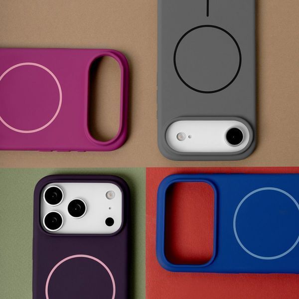 Чохол Proove Spectrum Case with Magnetic Ring iPhone 17 Pro Deep Black 656-05367 фото