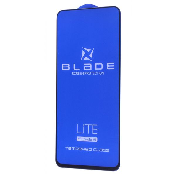 Захисне скло BLADE LITE Series Full Glue Xiaomi Redmi 12 4G/Redmi 12 5G/ Poco M6 Pro 777-00716 фото