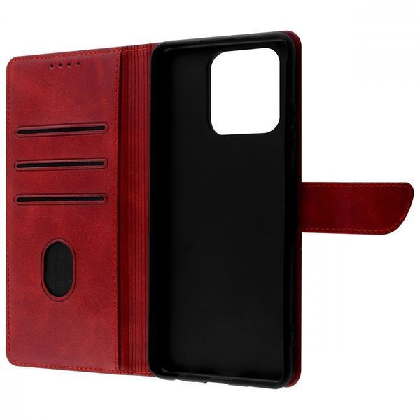 Чохол WAVE Fold Case для Xiaomi Redmi 10C Black 777-03148 фото