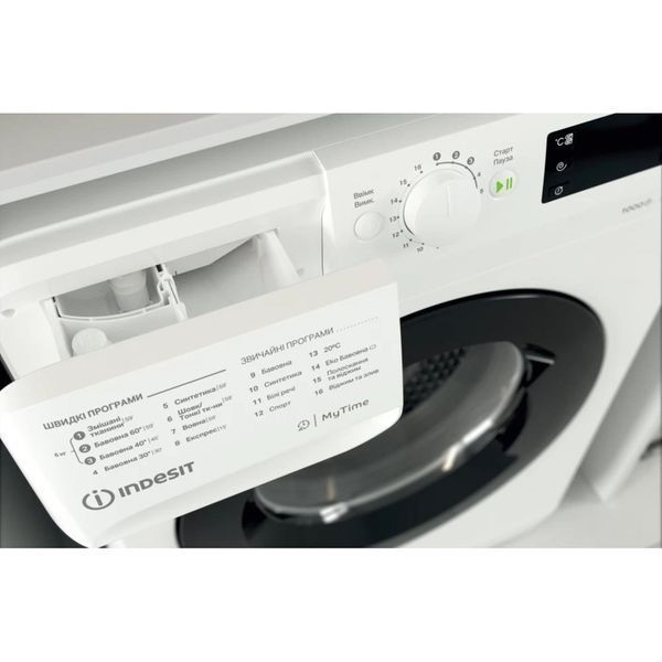 Стиральная машина Indesit OMTWSE61051WKUA OMTWSE61051WKUA фото
