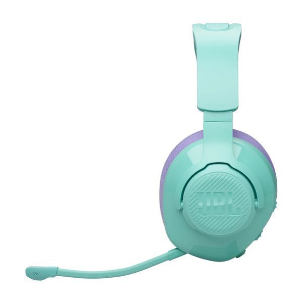 Навушники JBL Quantum 360 Wireless Teal (JBLQTUM360CYN) JBLQTUM360CYN фото