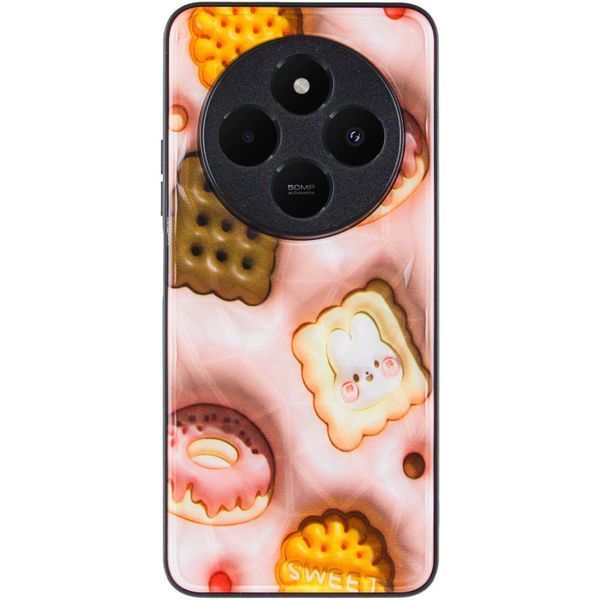 Чохол TPU+PC Prisma Fluffie для Xiaomi Redmi 12C Sweet 777-04102 фото