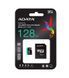 Карта пам'яті microSDXC (UHS-1 U3) A-DATA Premier Pro 128Gb Class 10 V30S A2 (R-100Mb/s W85Mb/s) (adapter SD) AUSDX128GUI3V30SA2-RA1 фото 3
