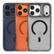 Чохол Kajsa Trans-Shield with MagSafe для iPhone 17 Pro Blue B-Ring 2020000509233 фото 2