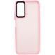 Чохол TPU+PC Lyon Frosted для Oppo A58 4G Pink ILSO-00000067375-5 фото 2