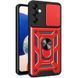 Ударостійкий чохол Camshield Serge Ring для Samsung Galaxy M23 5G / M13 4G Red 777-04586 фото 1