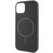 Чохол Silk Full Protective with Magnetic Fit для Apple iPhone 11 Pro (5.8") Чорний / Black ILSO-00000076443-29 фото