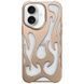 Чохол TPU WinFire для iPhone 16 (6.1") Gold 555-00522 фото