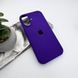 Силіконовий чохол для Apple iPhone 17 Purple 208-06648 фото 4