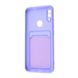 Чехол WAVE Colorful Pocket Xiaomi Redmi Note 7 Light Purple 777-00301 фото 2