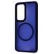 Чехол WAVE Matte Insane Case with Magnetic Ring для Samsung Galaxy S24 Plus/S25 Plus Midnight blue 656-07732 фото