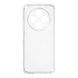 Прозорий чохол TPU Virgin Hard Full Camera для Tecno Spark 30 4G (KL6) 555-04154 фото 1
