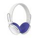 Бездротові накладні навушники ACEFAST H7 active noise reduction wireless headset Pearl white 656-03782 фото 5