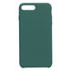 Силіконовий чохол для iPhone 8 Plus/7 Plus Pine Green 333-00090 фото