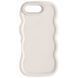Чохол TPU Ripple для Apple iPhone 6/6s plus / 7 plus / 8 plus (5.5") Antique White 555-01107 фото