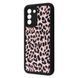 Чохол WAVE Artfull Case для Samsung Galaxy S21 FE (G990B) Light Leopard 777-02304 фото