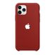 Силиконовый чехол для iPhone 11 Pro Max China Red 208-00309 фото