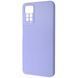 Чохол WAVE Colorful Case (TPU) Xiaomi Redmi Note 11 Pro/Redmi Note 12 Pro 4G Light purple 656-06607 фото
