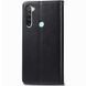 Кожаный чехол-книжка GETMAN Gallant (PU) для Xiaomi Redmi Note 8T Black 777-06569 фото 4