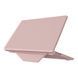 Накладка PC+PU AMO-PU для MacBook Pro 14" 2024/2023/2021 (A2442/A2779/A2918/A2992) Pink 777-07770 фото