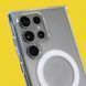 Чохол WAVE Сlear Case (PC+TPU) with Magnetic Ring для Google Pixel 8A Сlear 656-05609 фото 4