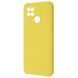 Чохол WAVE Colorful Case (TPU) Xiaomi Redmi 10C Yellow 656-06446 фото