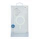 Чехол TPU+PC Goldencis Matte with MagSafe для iPhone 17 White 2020000496700 фото 4