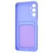 Чохол WAVE Colorful Pocket Samsung Galaxy A05s Ocean Blue 777-00150 фото 2