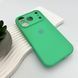 Силіконовий чохол з закритою камерою для iPhone 17 Pro Max Spearmint 666-04321 фото 4
