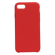 Силіконовий чохол для iPhone 7/8/SE 2020 Red 333-00033 фото