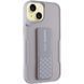 Чехол TPU VIVA для iPhone 13 Grey 208-03857 фото