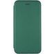 Кожаный чехол-книжка Classy для Xiaomi Redmi 9C / 10A Green 777-05962 фото