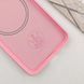 Чохол Silicone Cover Lakshmi Full Camera with MagFit для Google Pixel 7 Pro Рожевий 555-02092 фото 3