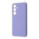Чохол WAVE Colorful Case (TPU) Samsung Galaxy S24 Lavender gray 656-06190 фото