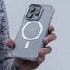 Чехол WAVE Ardor Case with Magnetic Ring для iPhone 14 Pro White 656-05459 фото 5
