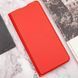 Кожаный чехол-книжка GETMAN Elegant для Samsung Galaxy M33 5G Красный 555-01538 фото 4