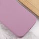 Силіконовий чохол Silk Full Protective для Apple iPhone 11 Pro Max (6.5") Lilac Pride 777-10637 фото 3