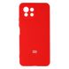 Чехол Full Case with frame для Xiaomi Redmi Mi 11 Lite Red 777-01030 фото