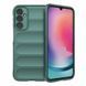 Чохол для смартфона Cosmic Magic Shield for Samsung Galaxy A24 4G Dark Green 666-04674 фото