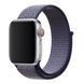 Ремінець для Apple Watch Nylon 38/40/41 mm Dark Blue 212-02331 фото