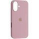 Силіконовий чохол для Apple iPhone 17 Dusty Pink 208-06699 фото