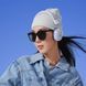 Бездротові накладні навушники ACEFAST H7 active noise reduction wireless headset Pearl white 656-03782 фото 3