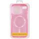 Чехол TPU Eclipse Sparkle Magnetic Fit для Apple iPhone 17 Air (6.5") Pink ILSO-00000080815-3 фото 2