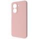 Чохол WAVE Full Silicone Cover для Xiaomi Redmi A5/Poco C71 (Global) Pink sand 656-07532 фото