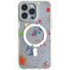 Чохол TPU+PC Flush with Magnetic Fit для Apple iPhone 15 Pro (6.1") White ILSO-00000072548-8 фото