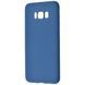 Чохол WAVE Colorful Case (TPU) Samsung Galaxy S8 Plus (G955F) Blue 656-06290 фото