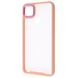 Чохол WAVE Just Case Xiaomi Redmi 9C/10A Pink Sand 777-00499 фото 1