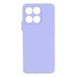 Чохол Silicone Cover Full Camera для Honor X6a Lilac 777-02611 фото