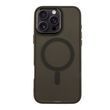 Чохол Space Magnetic Color з Magsafe для iPhone 16 Pro Max Чорний