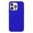 Силіконовий чохол для iPhone 13 Pro Max Shiny Blue 208-00600 фото